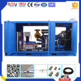 High Pressure Industrial Filter Tank Cleaning Machine