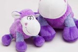 Plush Animal Cartoon Sheep Stuffed Toy (TPWU10)