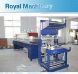 Semi-Automatic Shrink Wrapping Packing Machine