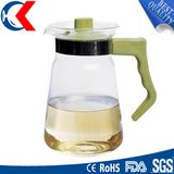 High-Quanlity and Best Sell Glassware Teapot (CKGTL130208)