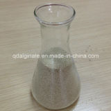 Stabilizing Sodium Alginate in Textile Grade
