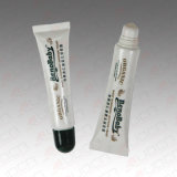 China Clear Plastic Labeling Lip Gloss Tube