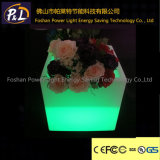 Rechargeable Garden Furniture LED Pot Plant