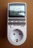 European Style Digital Display Programmable Fancy Timer