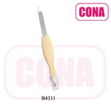 Hot Sale Multi-Functions Metal Nail File B4311