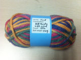 Cotton and Wool Blended Yarn for Knitwear
