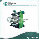 4 Color Non Woven Material Flexo Printing Machine (CH804-800N)