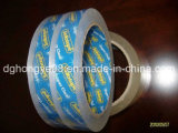 Crystal Clear BOPP Adhesive Tape (HY-314)