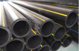PE100 Yellow Gas Pipe PE100 PE Pipe for Natural Gas