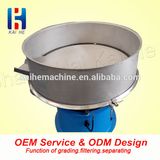 Vibrating Sieve Used for Liquid Seaweed