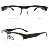 High Quality Hand Made Wooden Eyewear Frame (s013)