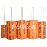 8000 Hour Electrolytic Capacitors