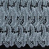 Hotsale Embroidery Lace Fabric (FL107)
