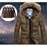 Warm 90% Duck Down Jacket Men Outwear Waterproof Winter Coat