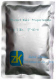 Female Hormone Progesterone Steroid Powder 99% Raw Material