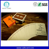 Contactless Smart Poker Playing Card