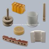 Peek Material Machined Parts for Electrical (LM-625)