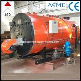 JGQ CE Standard Oil and Gas Fired Steam Boiler