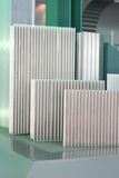 Aluminium Profile for Radiator