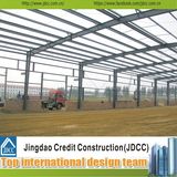 Gable Steel Structure