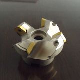 Hard Metal Alloy Face Mills Cutter