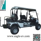 6 Passenger EEC Electric Golf Car for EU Company