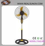 Eletrical Stand Fan with Horn Blade Model Fs40-8r