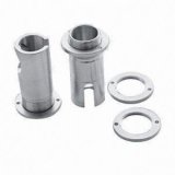 CNC Stainless Steel Machining Casing Pipe Parts