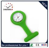 Wholesale Silicone Waterproof Nurse Quartz Watch (DC-1140)