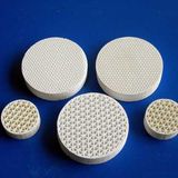 Thermal Shock Resistant Honeycomb Ceramic Foundry Filter