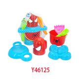 Plastic Summer Sand Beach Toys