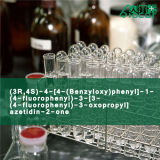 (3R, 4S) -4-[4- (Benzyloxy) Phenyl]-1- (4-fluorophenyl) -3-[3- (4-fluorophenyl) -3-Oxopropyl]Azetidin-2-One