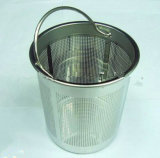 Critically Etching Stainless Steel Coffee Filter Wire Mesh