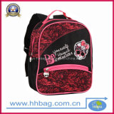 Lovely Monster High Girl's School Backpack (YX-Sb-206)