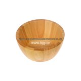 Bowl for Salad/Glass/Mixing/Dinnerware/Table Decoration/Bamboo/Japanese/Tableware/Tools/Kitchenware/Kitchen Implements (LC-610B))