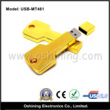 Gold Key USB Flash Storage (USB-MT461)