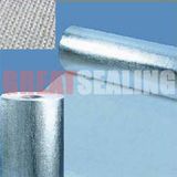 Ceramic Fiber Cloth with Aluminum Foil