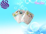 Smooth and Soft Breathable Disposable Baby Nappy