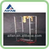 Stainless Steel Display Stand