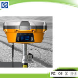 Hight Precision Dual Frequency Gnss Rtk GPS Surveying Instruments (V60)