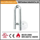 Ss 304 Lever Fire-Rated Double Sided Pull Handle for Doors