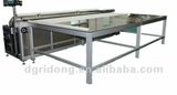 Screen Roller Blinds Ultrasonic Cutting Machine