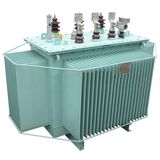 11 Kv 630 kVA S9 Series Oil Immersed Power Transformer