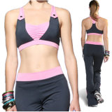 Sweety Gym Exercise Wear, Lady Training Wear, Activewear Sports Outfits