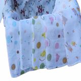 Wholesale Wraps Reusable Muslin Swaddle Blanket