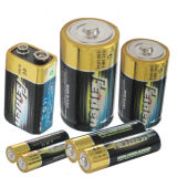 Alkaline Battery Dry Battery