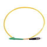 FC/Upc-LC/APC Singlemode Simplex Fiber Optic Patch Cord