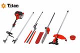 Gasoline 52cc Outdoor Tools for Garden Care