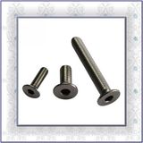 Hex Socket Countersunk Head Cap Screw