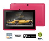 7 Inch Free Video Hotmail Android Tablet Computer
